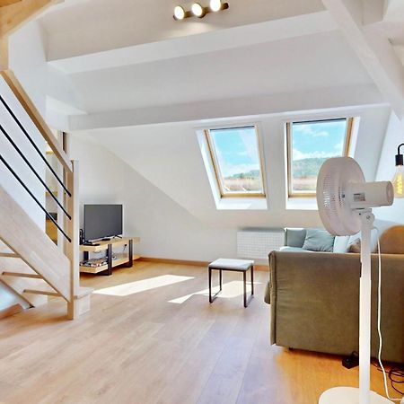 Le Supernova - Nice Studio With Mezzanine In The Heart Of The City Annecy Exterior foto