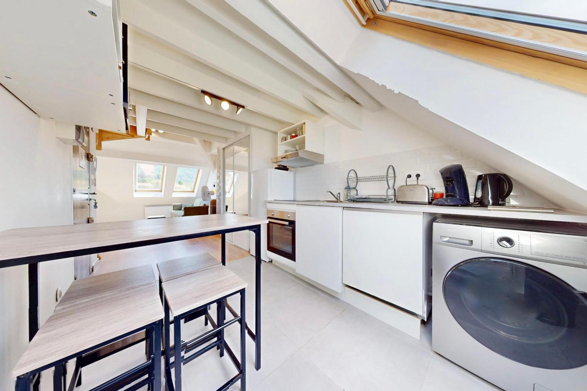 Le Supernova - Nice Studio With Mezzanine In The Heart Of The City Annecy Exterior foto